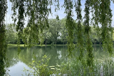 Gemütlicher Campingplatz am See in Kesteren