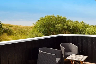 6 persoons vakantie huis in Fanø