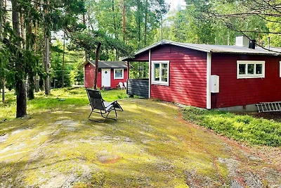 5 Personen Ferienhaus in DJURHAMN-By Traum