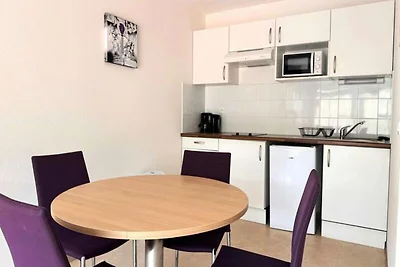 T2 nel residence Les Balcons du Canigou