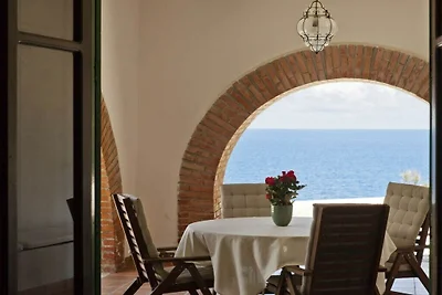 Villa a Castellammare del Golfo con 1 camera ...