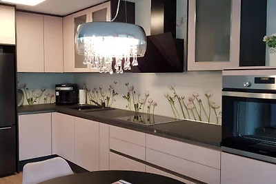 Ferienwohnung mit 2 Schlafzimmer