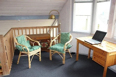 Skandinavisches Ferienhaus in Mirow