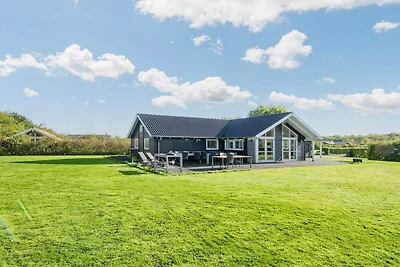 10 Personen Ferienhaus in Sydals