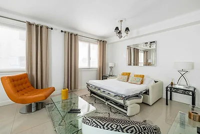 Appartement cosy - Martinez - 2 chambres/6...