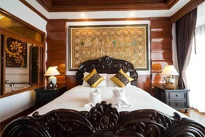 Elegantes King-Refugium |Privater Balkon...