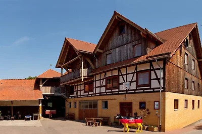 Büchsenschütz Farmhouse Guesthouse