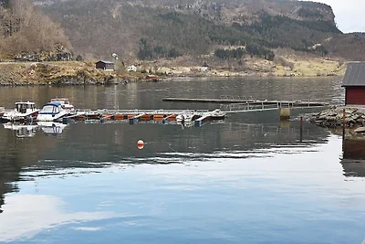6 persoons vakantie huis in Leirvik i Sogn