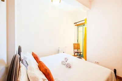 Wohnung in Albufeira Marina mit Pool