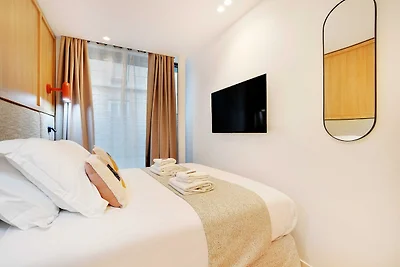 Authentisches Apartment – 3 Schlafzimmer/6 Pe...