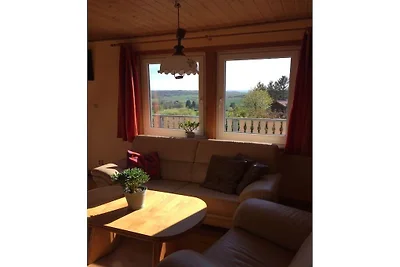 Ferienhaus in Harztor mit Schwimmbecken