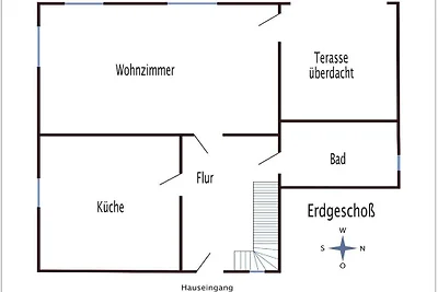 Casa vacanze a Neustadt con piscina