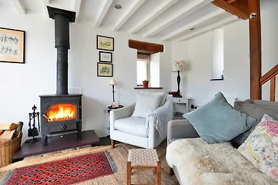 Accogliente casa per le vacanze a Llangyb, Ne...