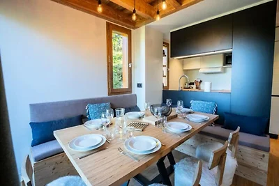 Wohnung in Méribel mit Ski-In/Ski-Out