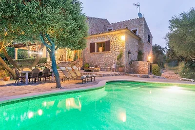 Sa Garriga - Ferienhaus Mit Privatem Pool In...