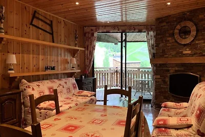 apartman za odmor Obiteljski odmor Barcelonnette