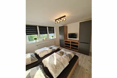 Ferienwohnung mit 2 Schlafzimmer