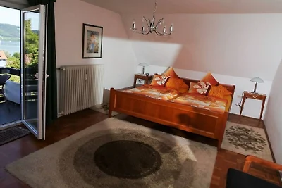 Apartamento vacacional de 1 dormitorio.