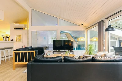 12 Personen Ferienhaus in Saltum-By Traum