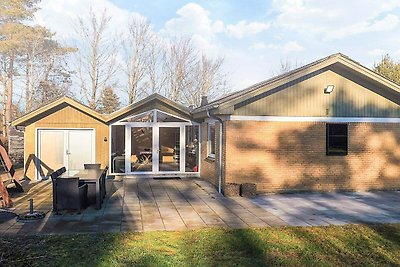 4 Sterne Ferienhaus in Hals
