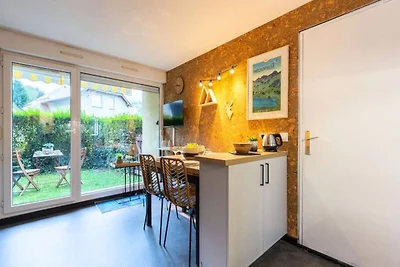 Studio für 4 Personen