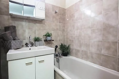 Wohnung in Saint Lary nahe Gondelbahn