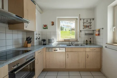 Appartement de vacances avec 1 chambre