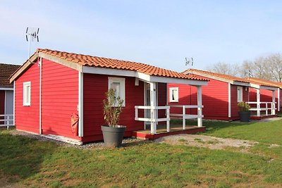 Chalets in de Franse Ardennen voor 4 personen