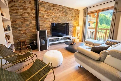 Ferienwohnung in Les Allues in der Nähe des...