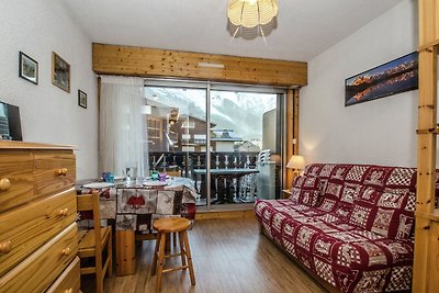 Moderne Wohnung in Chamonix-Mont-Blanc mit gr...
