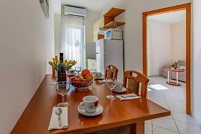 Appartement in Banjole vlakbij het strand
