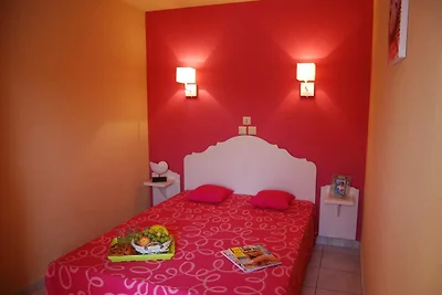 Appartement voor 2 personen vlakbij zee