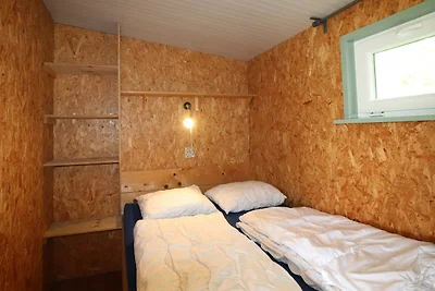 Schöne gemütliche Hütte am Hegermeer