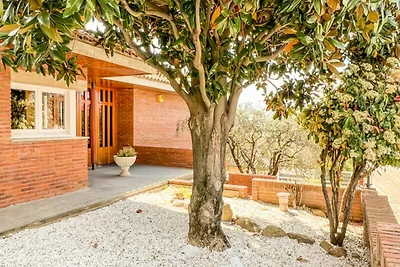 Villa a Banyoles con Piscina e Palestra