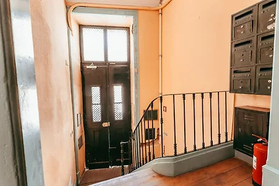 Elegantes Apartment in Lissabon nahe am Fluss