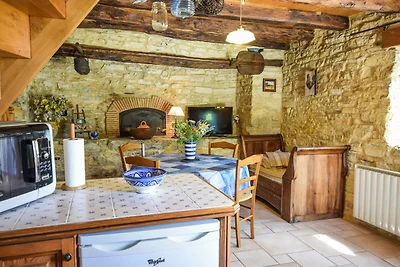 Verführerisches Ferienhaus in Salviac mit...