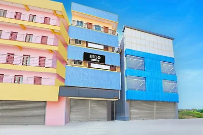 Super Hotel O Yeshwanthpur, voorheen Stay...