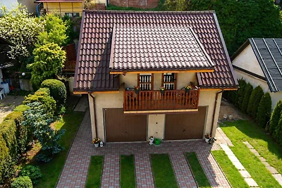 Ferienhaus Międzyzdroje
