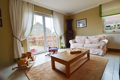 Ferienhaus in Malmedy mit Sauna