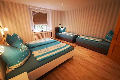 Ferienwohnung Gitti Ueckermünde