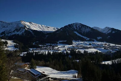 Walser Love in Riezlern - Familie Hepp