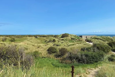 Maison de vacances pour 6 a Skagen