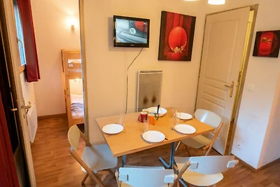 Apartment in der Nähe des Skilifts in Les Deu...