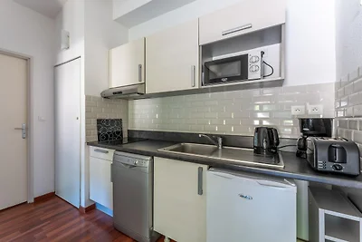 apartman za odmor Obiteljski odmor Lacanau