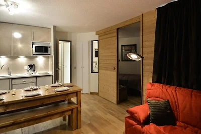 Charmantes Apartment · Ski-in Ski-out · Blick...