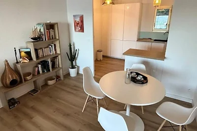 Appartement in Le Lavandou met zeezicht