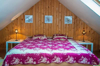 Attraktives Ferienhaus mit Pool bei Durbuy