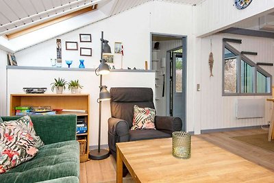 5 Personen Ferienhaus in Hemmet