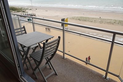 Appartement in Nieuwpoort met terras