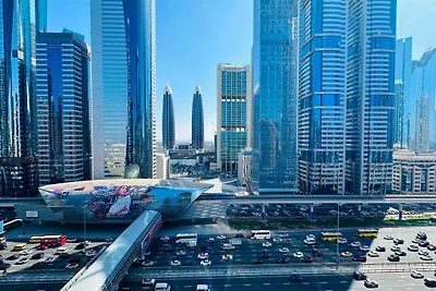 Premium 2BR | Luxuriöses Wohnen | Sheikh Zaye...
